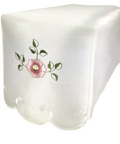 Flora chair covers pink
