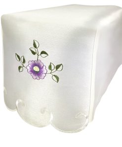 Flora chair covers lilac