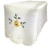 Flora chair covers yellow