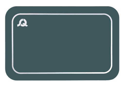 Dri-step bath mats
