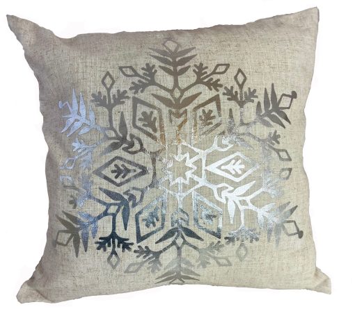 Christmas Cushion Covers 43 x 43 cm. Santa, Reindeer, Snowflakes or Tree - Image 7