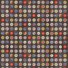 BEER TOPS - Vinyl Tablecloth 137 cm (54") Wide