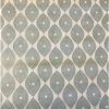 Morrocan Grey Vinyl Tablecloth 137cm (54" Wide)