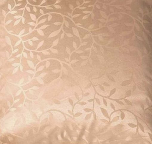 BOWDON - Table Runner with Leaf Jacquard Design 33 x 183 cm (13 x 72") - Image 6