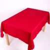 shell 70 x 108 inch oblong
