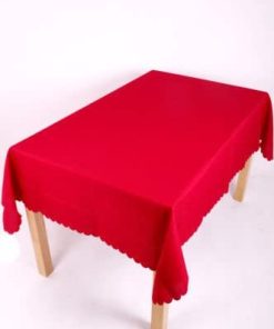 shell 70 x 108 inch oblong