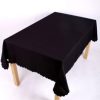 Shell 54 x 90 inch Oblong Tablecloth