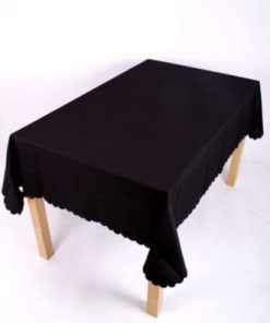 Shell 54 x 90 inch Oblong Tablecloth