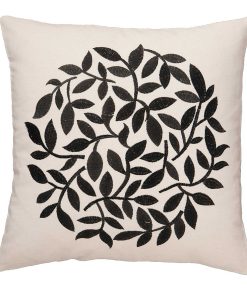Topiary cushion cover
