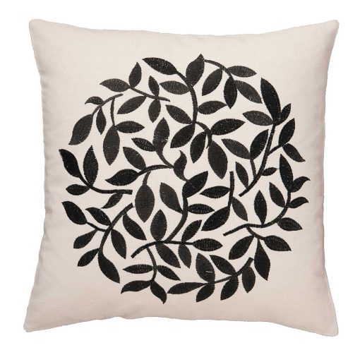 Topiary cushion cover