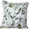 Floral natural cushion covers