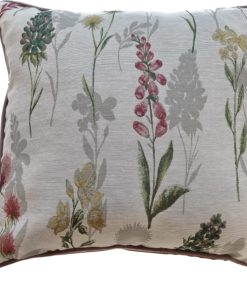 Floral Velvet Cushion Covers