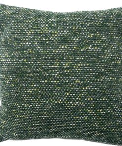 Chenille fleck cushion covers