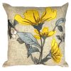 Jasmin flower cushion cover