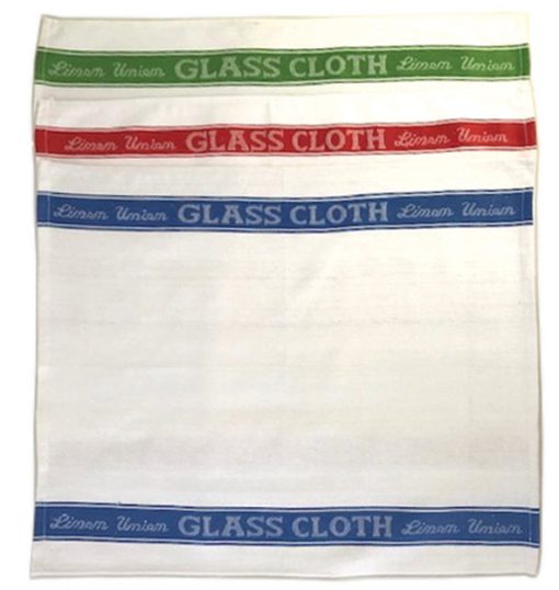 Glass Cloth Tea Towels Linen Union - Image 2