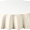 Shell Tablecloth 178 cm round