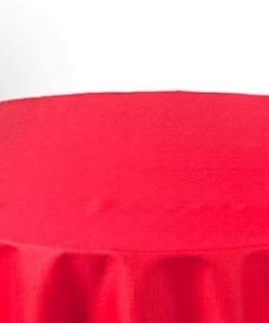 razor 70 inch round tablecloth