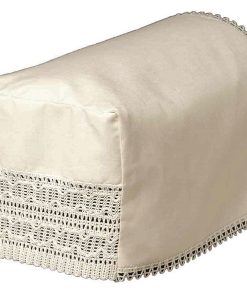 Cream Wave chair covers