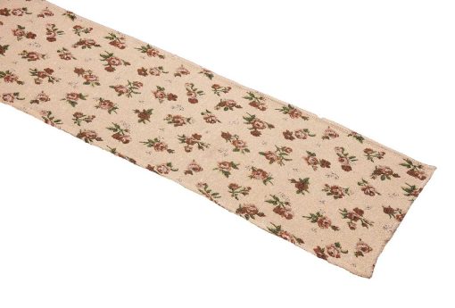 Rosie Tapestry Table Runner 33 x 90 cm or 33 x 180 cm