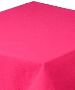 Rio Plain Tablecloth
