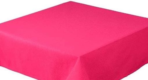 Rio Plain Tablecloth