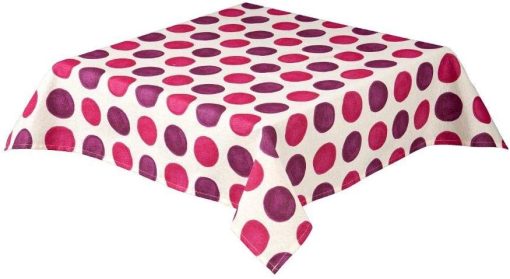 Zest Circles Tablecloth