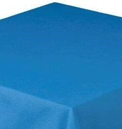 Rio Plain Tablecloth