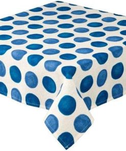 Zest Circles Tablecloth