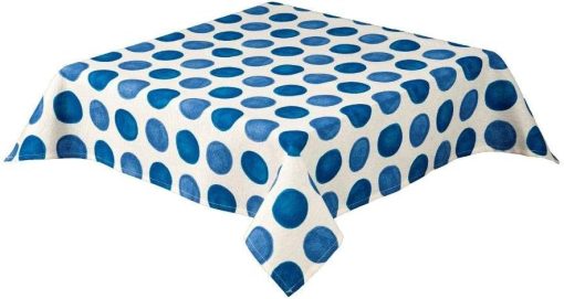 Zest Circles Tablecloth