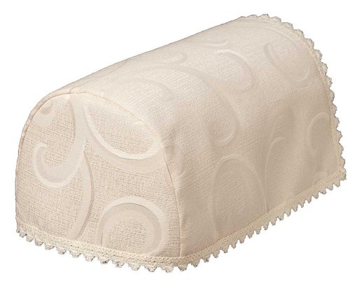 York chair covers cream