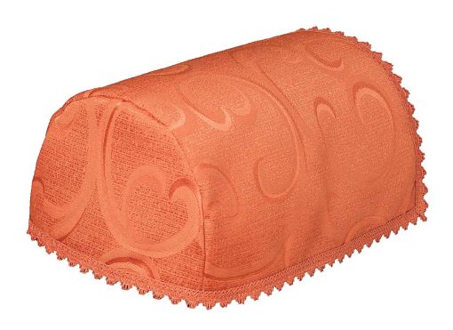 Scroll terracotta chair covers
