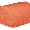Scroll terracotta jumbo arm