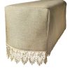 Comet cream chair covers
