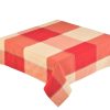 Republic Check Tablecloth