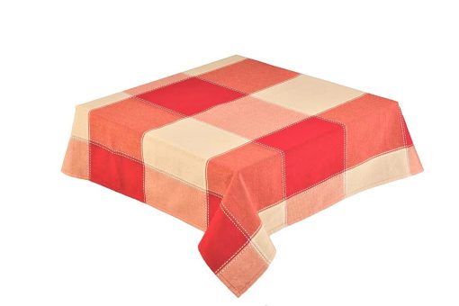 Republic Check Tablecloth