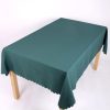 Shell 70 x 140 inch oblong