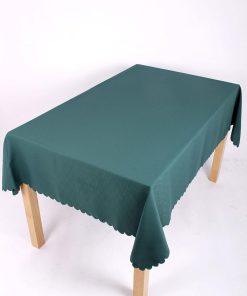 Shell 70 x 140 inch oblong