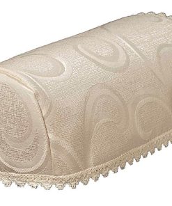 York cream narrow chair covers