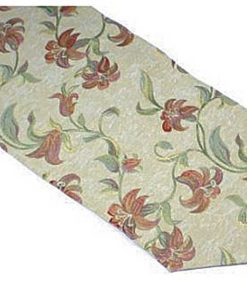 LILY Terracotta 30 x 182 cm (12 X 72") Table Runner