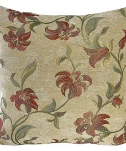 Lily cushion covers