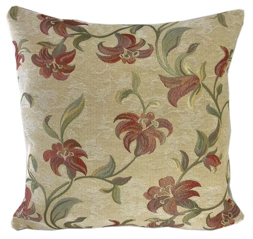 Lily cushion covers