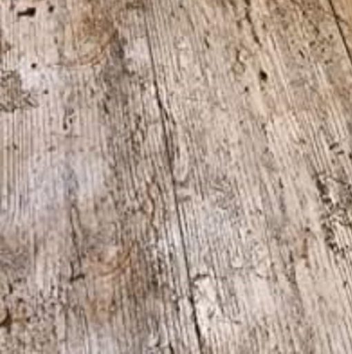 Brown floorboards extra wide
