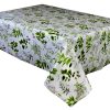 HERB GARDEN (198) - Vinyl Tablecloth 137 cm (54" Wide)