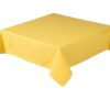 Rio plain tablecloth