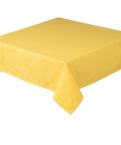 Rio plain tablecloth