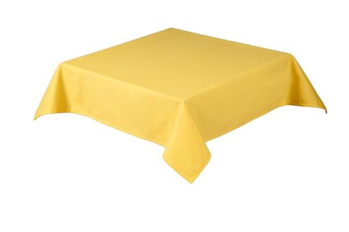 Rio plain tablecloth