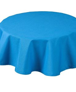 Rio Plain Tablecloth