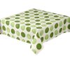 Zest circles tablecloth