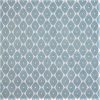 Morrocan Duck Egg Blue Vinyl Tablecloth 137cm (54" Wide)