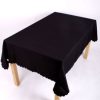 Shell 54 x 70 inch oblong